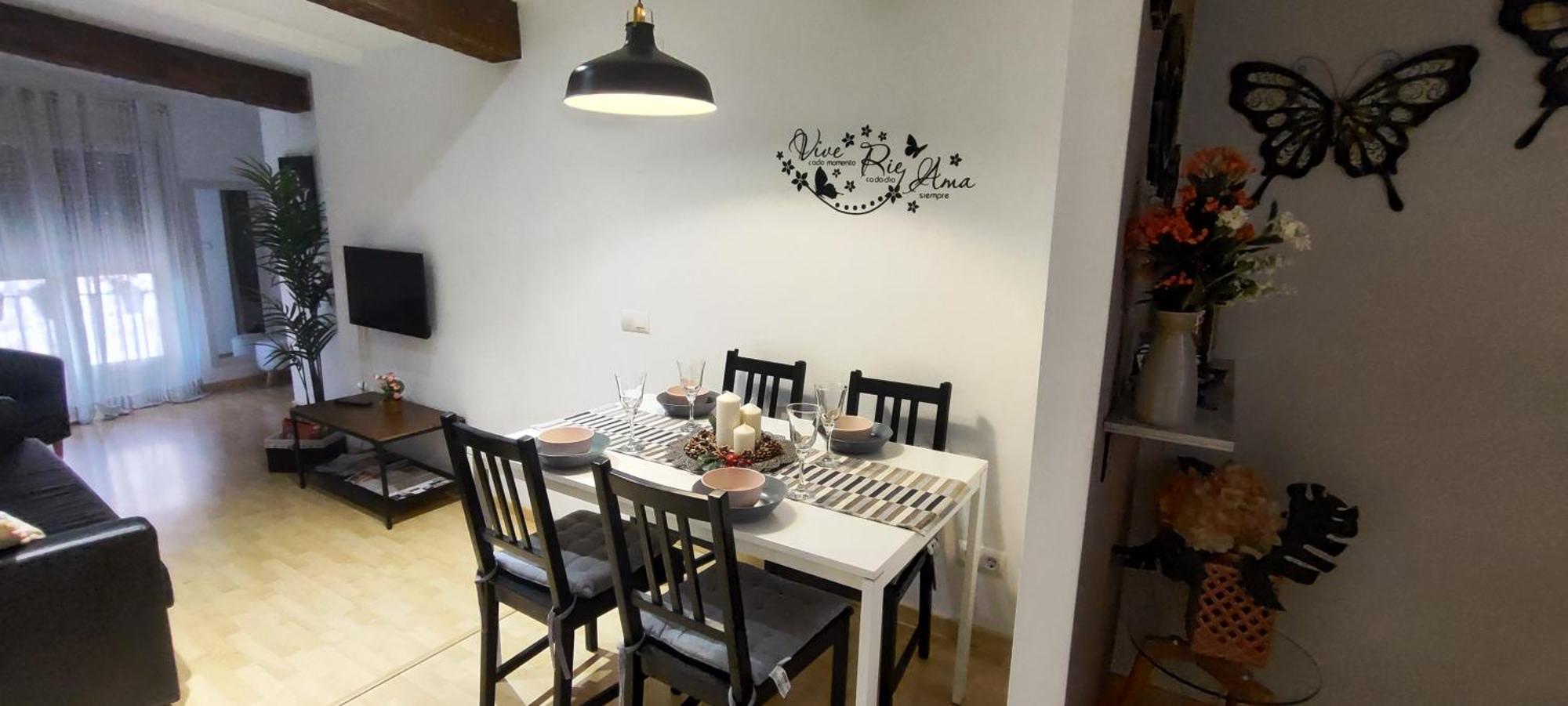 Appartement El Rincon De Ale à Cuenca  Extérieur photo