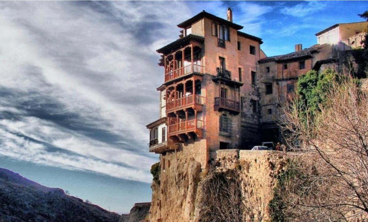 Appartement El Rincon De Ale à Cuenca  Extérieur photo