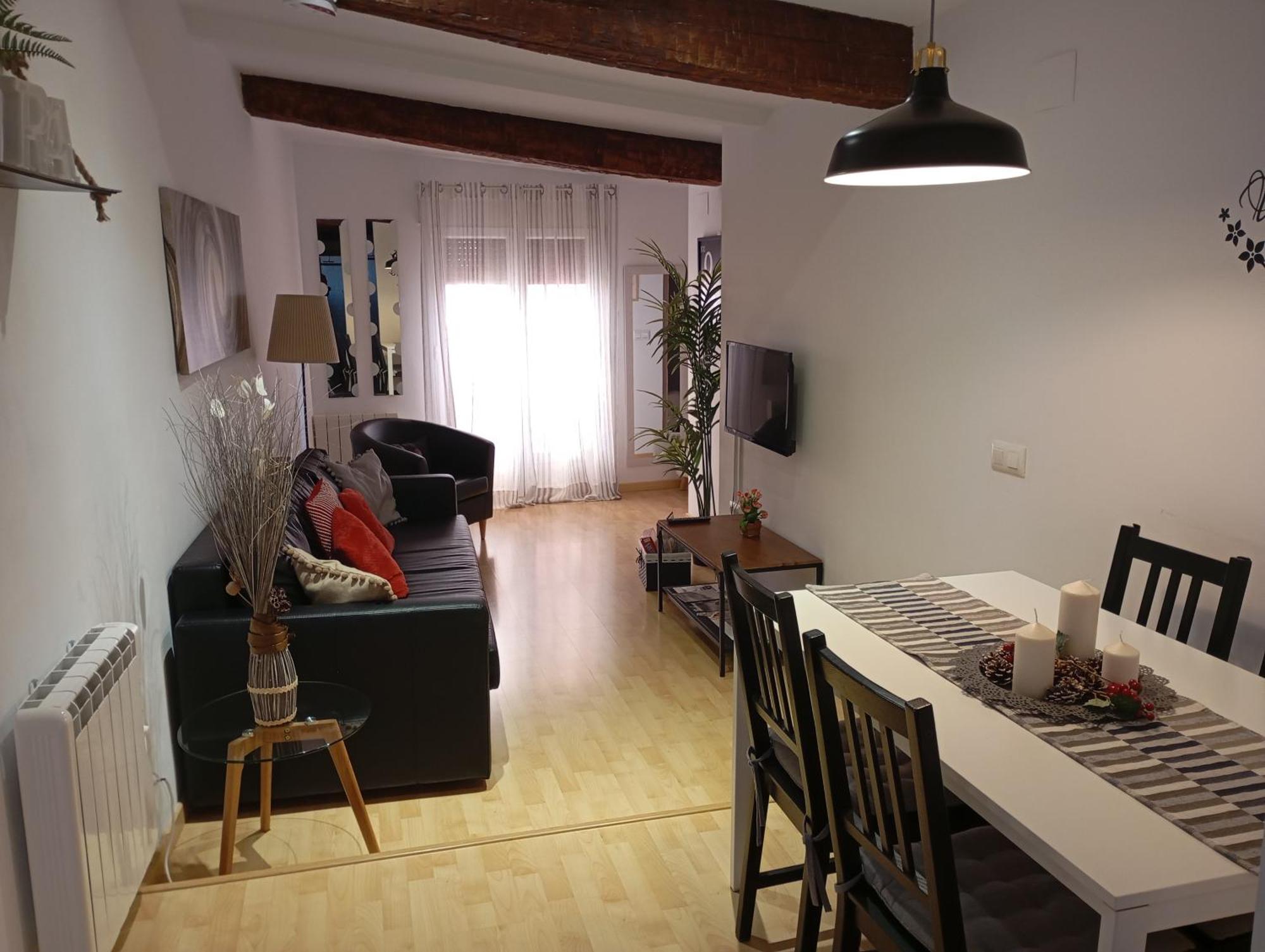 Appartement El Rincon De Ale à Cuenca  Extérieur photo